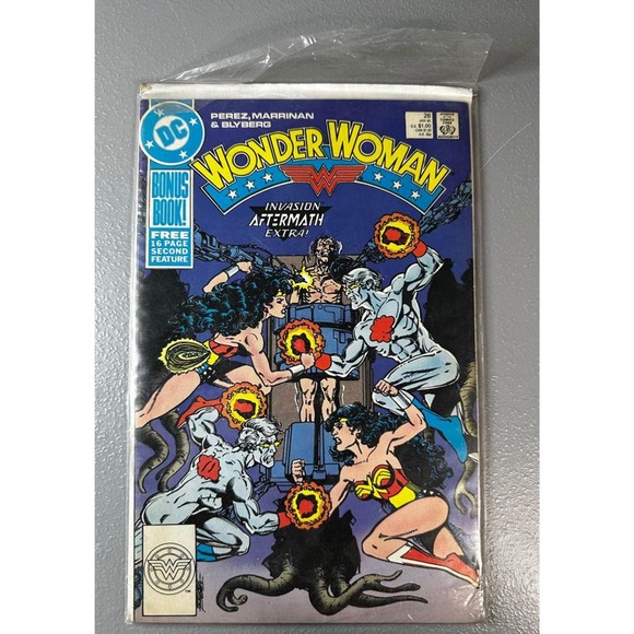 8—80’s & 90’s Comic books, DC, MARVEL & IMAGE COMICS - Picture 5 of 10